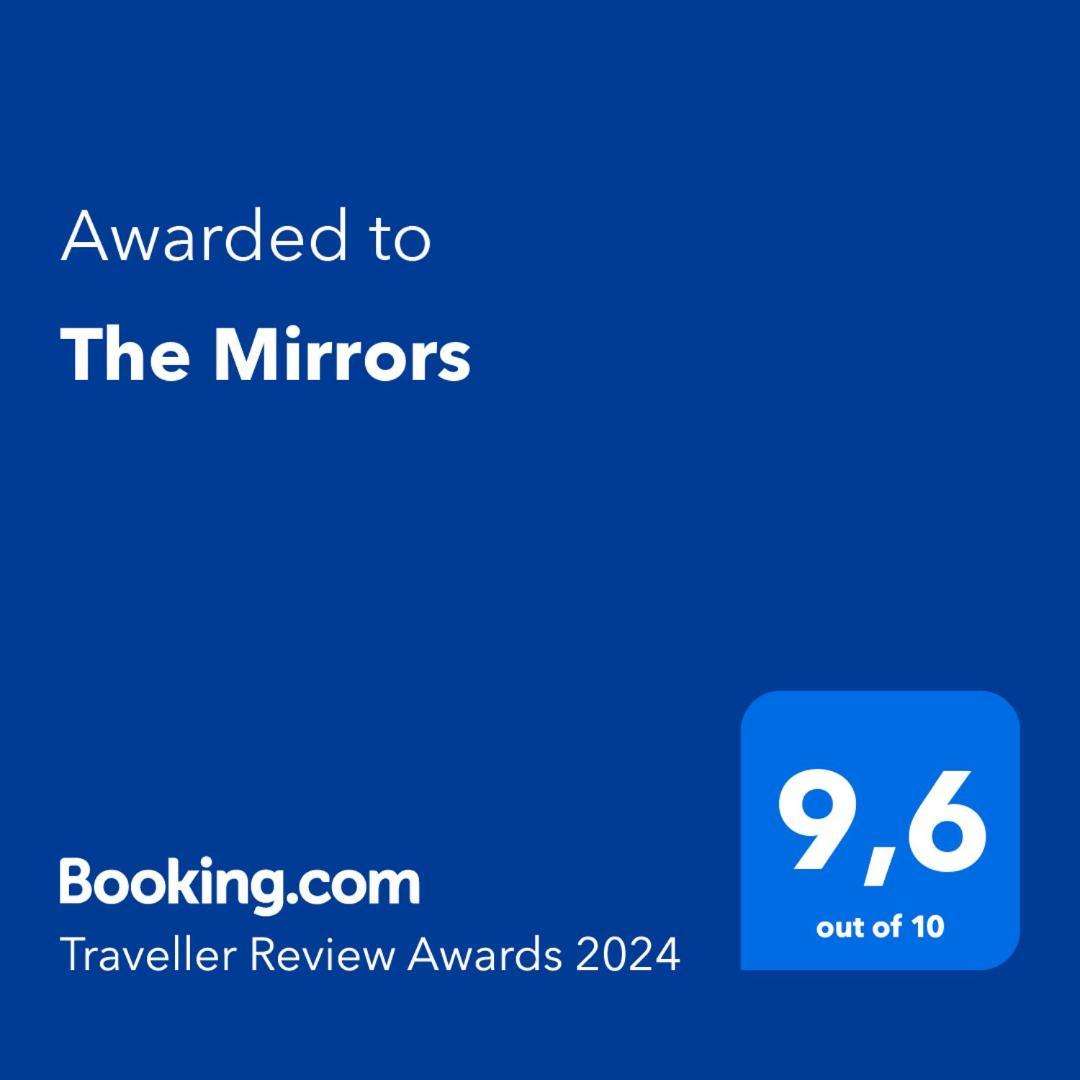 شقة The Mirrors سوبوت المظهر الخارجي الصورة